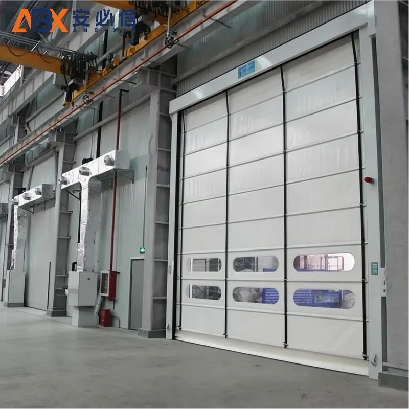 西宁市快速堆积门