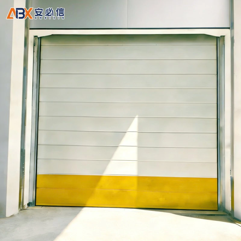 西宁市电动滑升门