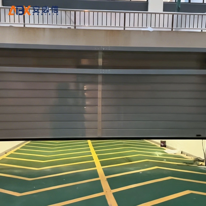 西宁市PVC高速卷帘门