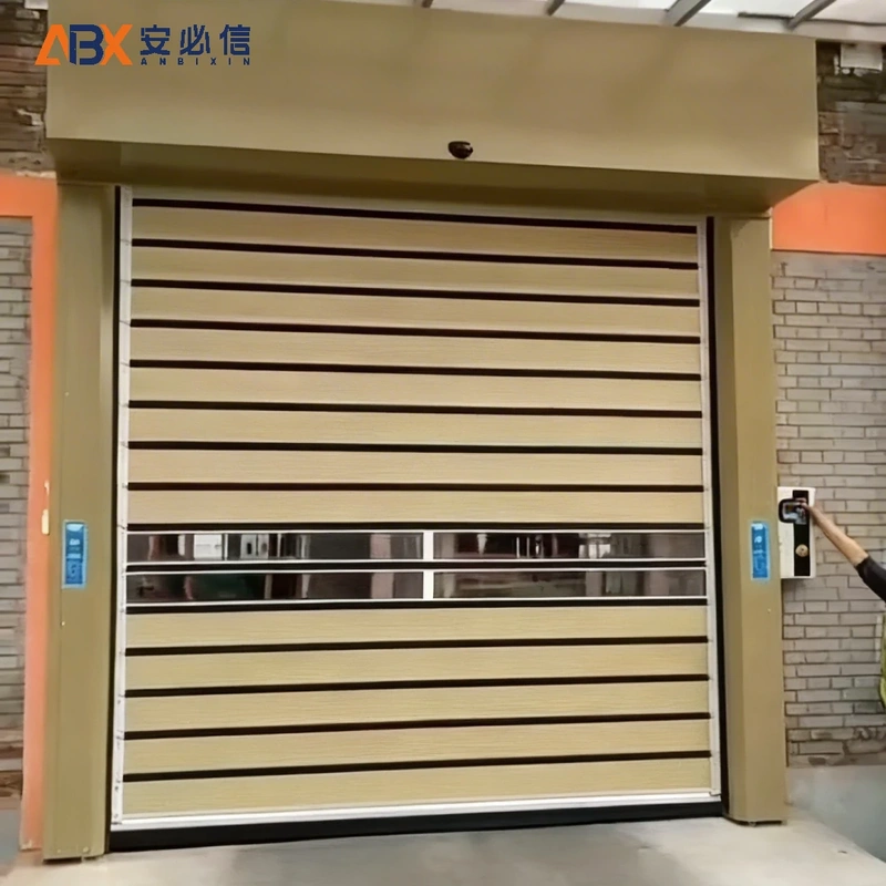西宁市涡轮硬质高速门