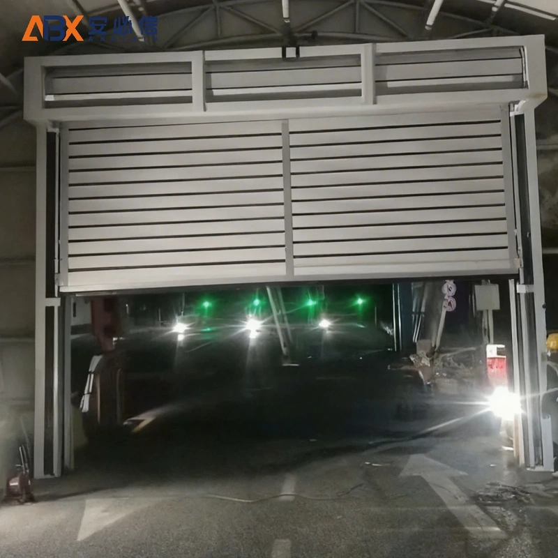 西宁市洁净室高速门